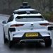 Driverless taxis on England's roads in weeks