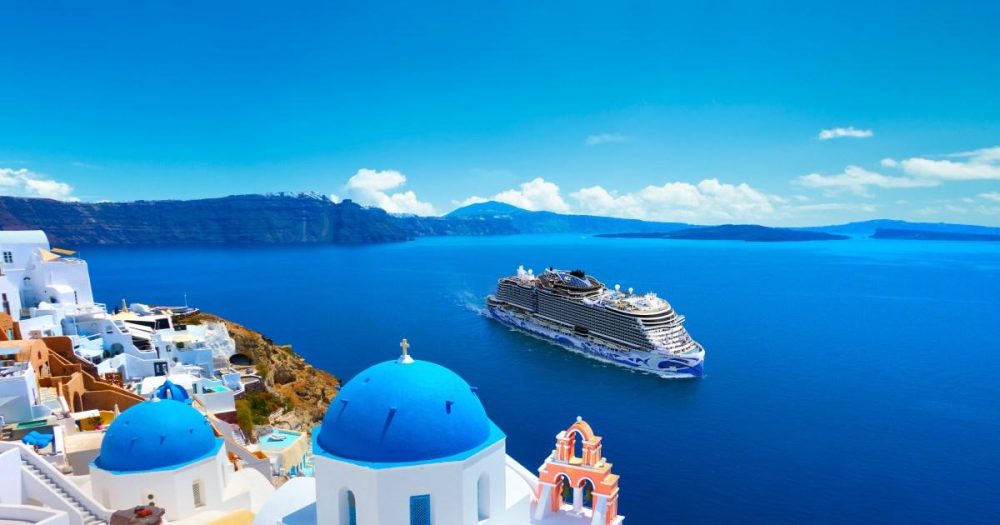 Escape winter blues with a Caribbean cruise on Norwegian’s luxury Prima Class