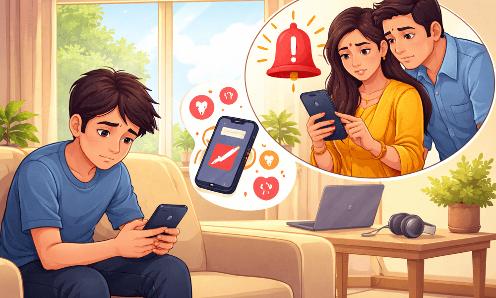 Instagram's new safety feature: Parents will get alerts if teenagers search terms like suicide or self-harm