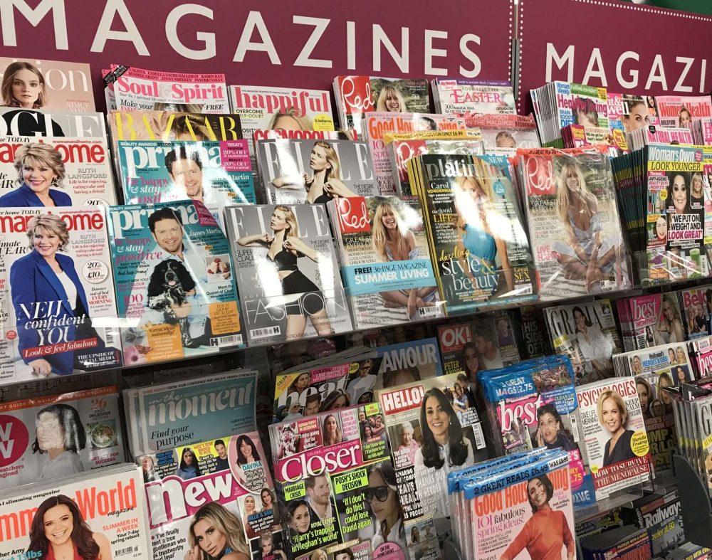 Just 11 out of 131 ABC-audited magazines grew sales in 2025