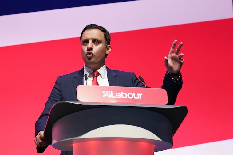 Reaction to Sarwar suggests Labour isn’t ready to depose Starmer