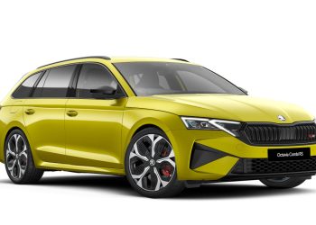 Skoda's new Dragon Skin paint is a winner on Instagram