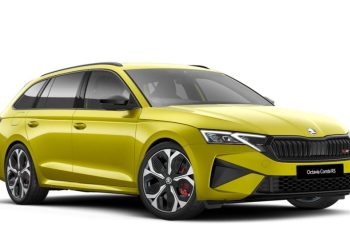 Skoda's new Dragon Skin paint is a winner on Instagram