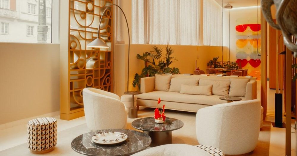 The Lisbon hotel that’s perfect for a spring city break