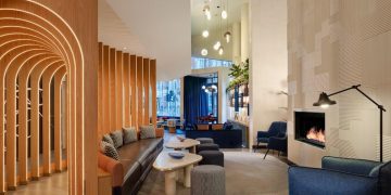 The London hotel that reminded me what a decent facial should be