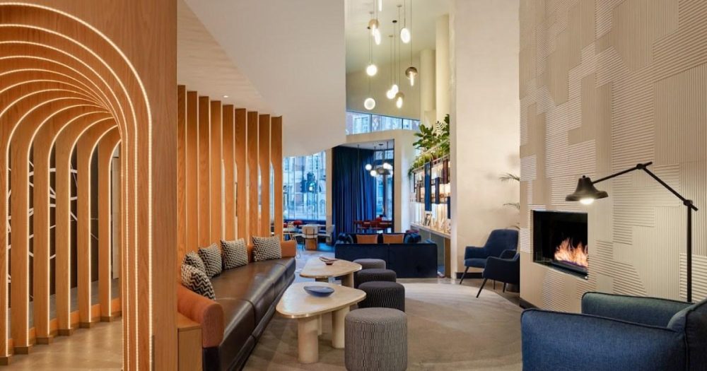 The London hotel that reminded me what a decent facial should be