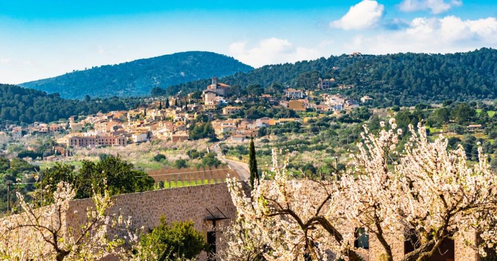 The spring European destination with Japan-like cherry blossom and £22 flights