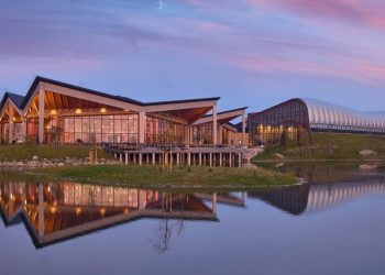 There’s a Center Parcs in Scandinavia — and it’s more than 50% cheaper than the UK