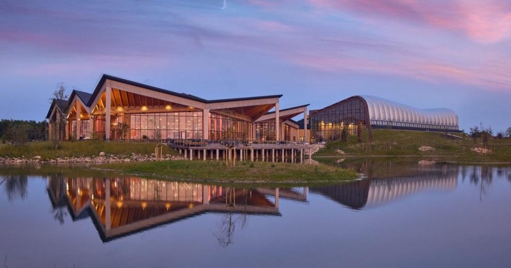 There’s a Center Parcs in Scandinavia — and it’s more than 50% cheaper than the UK