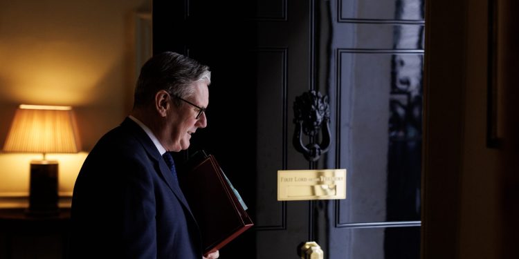 Connor Naismith MP: ‘Why Blue Labour is a key component of True Labour’