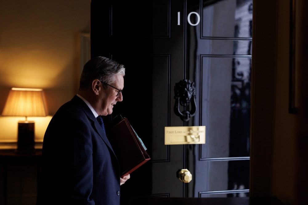 Connor Naismith MP: ‘Why Blue Labour is a key component of True Labour’