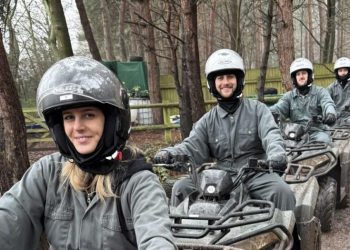 My family spent £1,920 on a weekend at Center Parcs — here’s exactly what we got