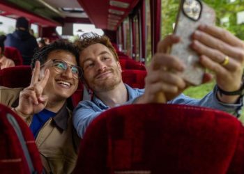 New £5 bus ticket will let you explore more than 100 UK towns and cities