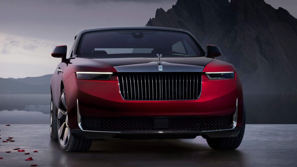 Rolls-Royce to launch ultra-exclusive Coachbuild Collection cars – and the first will be an EV