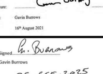 Signature on crucial Prince Harry privacy case statement ‘forged’, says key witness