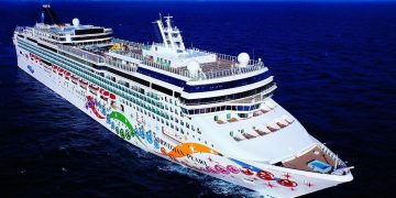 The £935 sex cruise with a 24/7 ‘playroom’ — and one strict rule