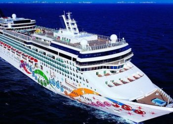 The £935 sex cruise with a 24/7 ‘playroom’ — and one strict rule