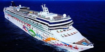 The £935 sex cruise with a 24/7 ‘playroom’ — and one strict rule