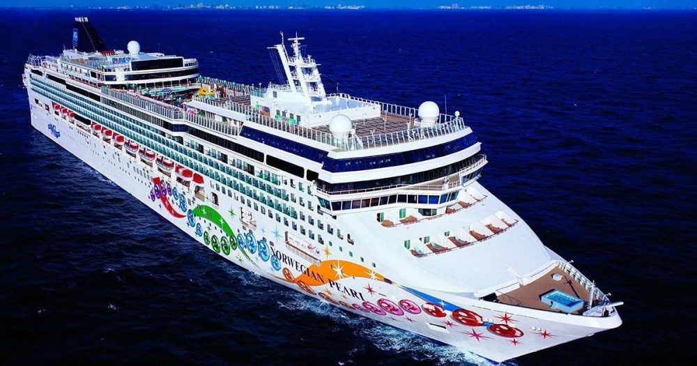The £935 sex cruise with a 24/7 ‘playroom’ — and one strict rule