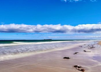‘One of a kind’ UK beach named world’s third best – even topping Hawaii