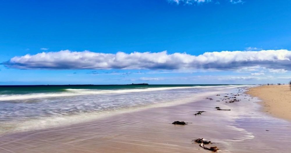 ‘One of a kind’ UK beach named world’s third best – even topping Hawaii