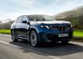 BMW expands electric SUV range with new entry-level iX3 40