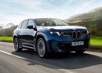BMW expands electric SUV range with new entry-level iX3 40