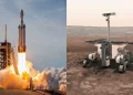 Rosalind Franklin Rover to Mars in 2028, NASA-SpaceX's Major Mission