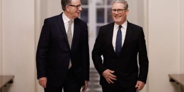 Senior minister: Starmer did not mislead parliament over Mandelson scandal