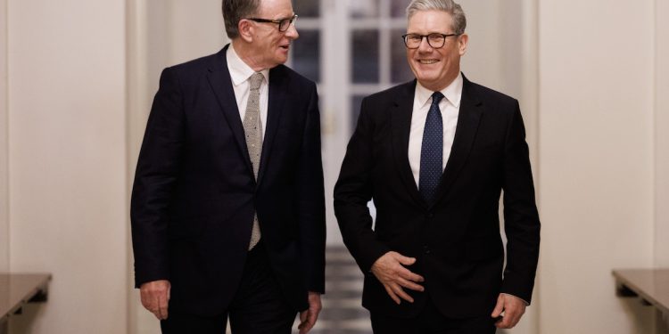 Senior minister: Starmer did not mislead parliament over Mandelson scandal