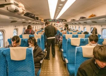 The Japan train mistake that instantly shows locals you’re a ‘rookie’ tourist
