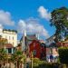The ‘Venice-like’ village in Wales designed to look Mediterranean has just turned 100
