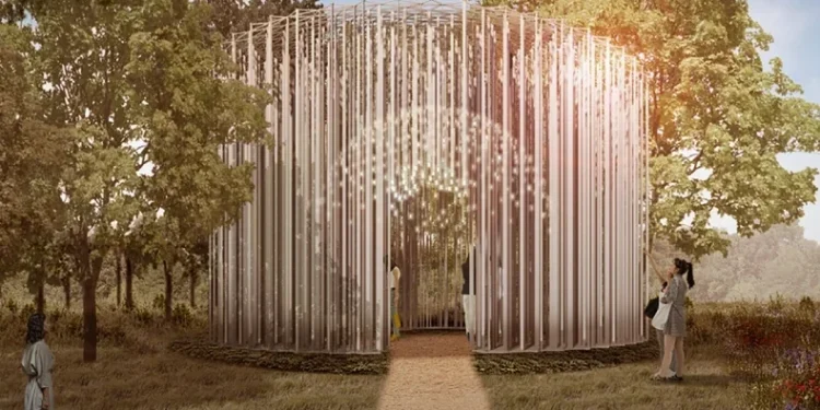 Winning design unveiled for first UK journalists’ memorial