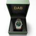 DAB Collections UK Launches Emerald Watch Featuring Contemporary Luxury Design