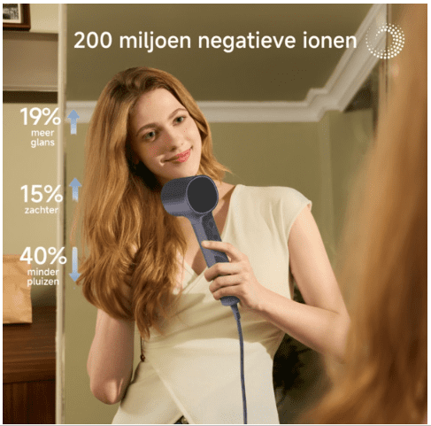 Hair Dryer for Every Hair Type