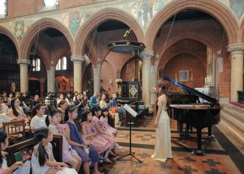 London Student Raises $1,977 for Orphan Education in Kenya Through Charity Concert