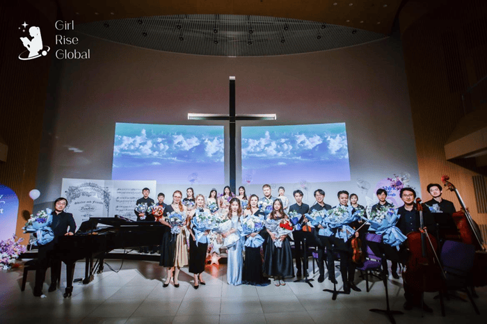 Second concert in Shirley Chen 2