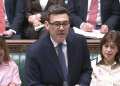 Burnham rules out deal with Green Party over ‘Zionism is racism’ motion