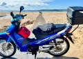 I rode 800 miles to Spain on a scooter and found sleepy villages and friendly locals