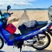 I rode 800 miles to Spain on a scooter and found sleepy villages and friendly locals