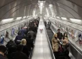 Londoners are divided over the ‘terrifying’ Tube escalator causing ‘hallucinations’