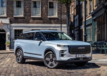 New Chinese brands are dominating the car leasing charts