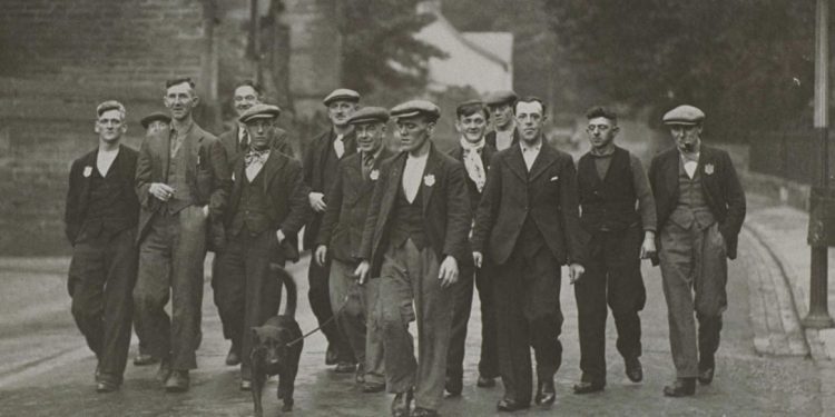 Ninety years on from the Jarrow Crusade, Westminster must heed its lessons