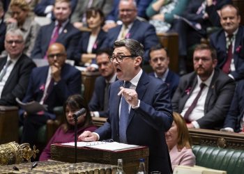 PMQs verdict: Burnham finds his stride by targeting Tory record