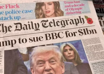 Telegraph cuts up to 100 jobs as it targets being ‘global, AI-powered’ business
