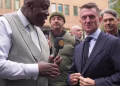 Tommy Robinson used ‘bully-boy, intimidatory tactics’ against Mail journalists