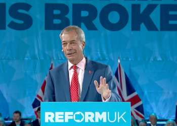 ‘We stand taller in the world’: Nigel Farage says Brexit has been a ‘success’