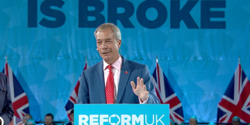 ‘We stand taller in the world’: Nigel Farage says Brexit has been a ‘success’